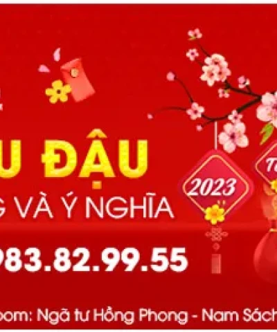 Banner website Gốm Chu Đậu